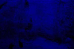 Marin blå grunge betong vägg textur bakgrund. foto