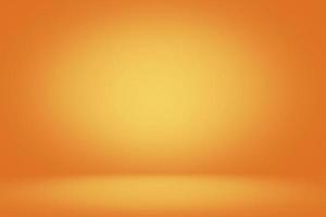 gul och orange studiobakgrund foto