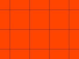 orange plattor illustration foto