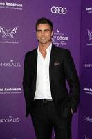 los angeles, jun 9 - colin egglesfield anländer på 11th årlig puppa fjäril boll på privat bostad på juni 9, 2012 i los angeles, ca foto