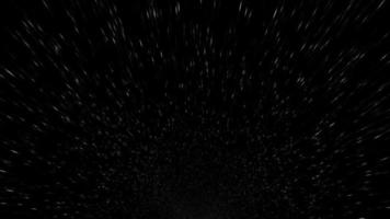 natt vackert Färg Plats och stjärna bakgrund foto