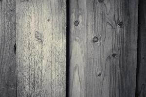 trä- yta som visar plankor och spannmål texturer i hög upplösning. foto