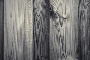 trä- yta som visar plankor och spannmål texturer i hög upplösning. foto