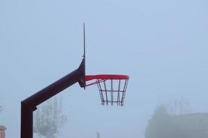 street basketring foto