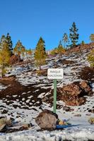 natursköna bergslandskap foto