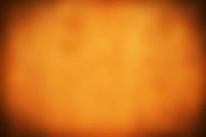 abstrakt orange suddig halloween bakgrund och tacksägelse bakgrund i höst bakgrund foto