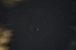 starry astronomi natt i de sydlig hemisfär foto