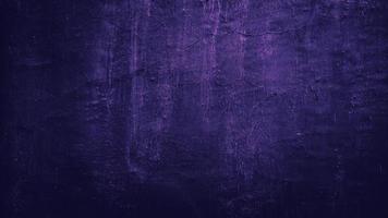abstrakt mörk grunge lila vägg textur bakgrund foto