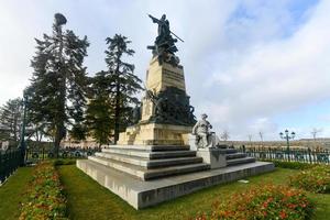 monumento en los hjältar del 2 de mayo - segovia, Spanien foto