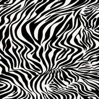 illustration zebra textur, zebra hud. foto