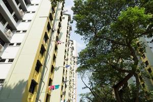bostadsrätter i singapore