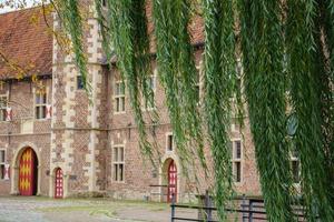 raesfeld slott i Westfalen foto