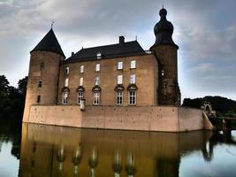 de by av gemen i Westfalen foto