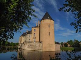 de by av gemen i Westfalen foto