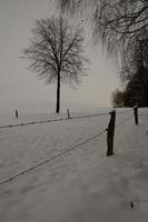 på de slott av raesfeld i Tyskland foto