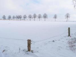 raesfeld slott i Westfalen foto