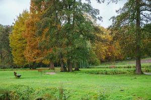 raesfeld slott i Westfalen foto