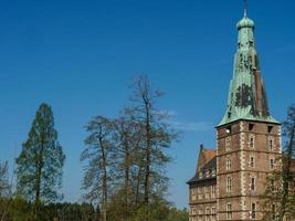 Raesfeld, slott i Tyskland foto