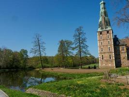 Raesfeld, slott i Tyskland foto