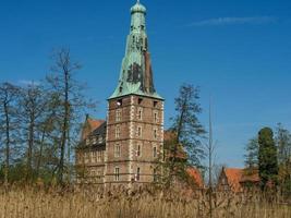 Raesfeld, slott i Tyskland foto