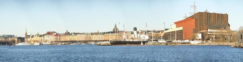 stockholm skansen vasa museum foto