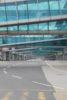 grindar i ataturk flygplats i istanbul, turkiye foto