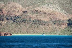 baja kalifornien strand foto