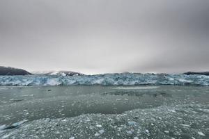 hubbard glaciär se foto