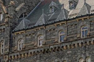 georgetown universitet i Washington dc detalj foto