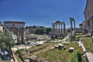 rom fori imperiali se foto