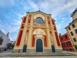 sarzano chuch i genua foto