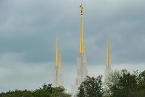 kyrka av Jesus christ av senare dagar helgon foto