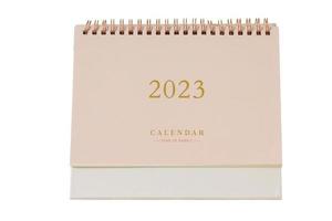 7001 rosa kalender isolerat på en transparent bakgrund foto