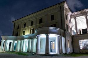 villa torlonia benito mussolini hus i rom foto