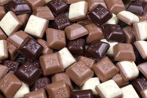 Kiev, ukraina - Maj 4, 2022 schogetten choklad. choklad varor produceras förbi ludwig schokolade gmbh foto