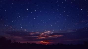 natur bakgrund, Fantastisk natt himmel foto