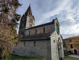 fieschi kyrka basilika i lavagna foto