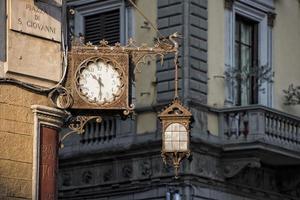 katedral santa maria del fiore, Florens, Italien foto