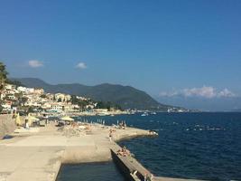 kotor i monte foto