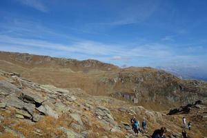 i de swiss bergen foto