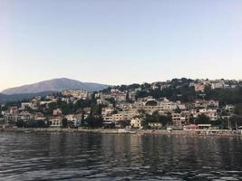 kotor i monte foto