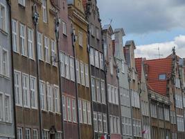 gdansk i polen foto