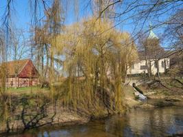 vreden stad i Tyskland foto