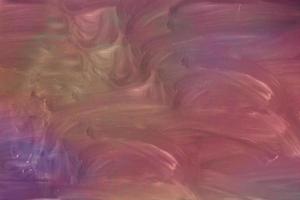 rosa lila årgång bakgrund av suddig måla fläckar med sprickor och repor. fe- bakgrund. blek rosa abstrakt konst bakgrund. vattenfärg bakgrund med kopia Plats för design foto