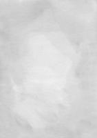 vattenfärg ljus grå bakgrund textur. grå och vit fläckar på papper täcka över. suddig svartvit bakgrund foto