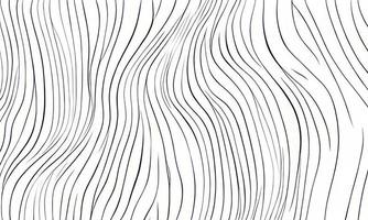 svart vågig rader på vit abstrakt bakgrund foto