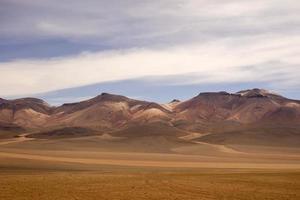 daliöknen i bolivia foto