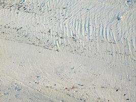 sandfläck för bakgrund eller konsistens foto