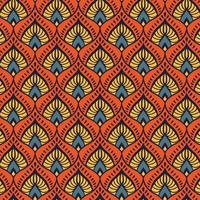 etnisk ikat mönster geometrisk inföding stam- boho motiv aztec textil- tyg matta mandalas afrikansk amerikan Indien blomma foto