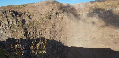 etna vulkanen i Italien foto